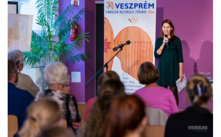 Veszprémben is zajlik a finnugor élet...