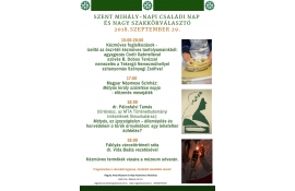 részletes program